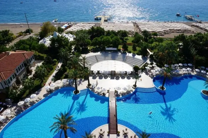Текирова: Queen’s Park Tekirova Resort & Spa