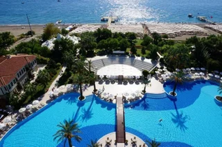 Текирова: Queen’s Park Tekirova Resort & Spa