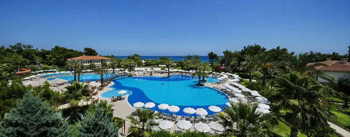 Текирова: Queen’s Park Tekirova Resort & Spa