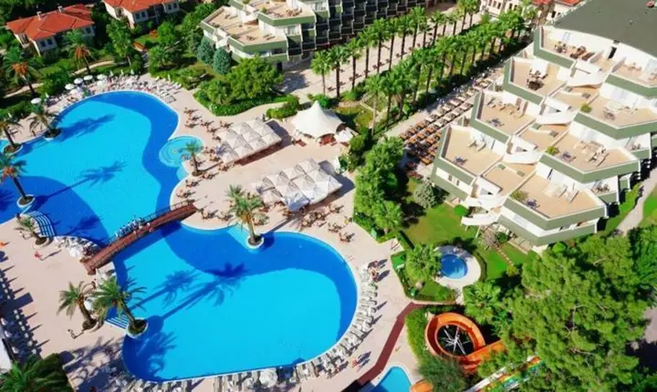 Текирова: Queen’s Park Tekirova Resort & Spa