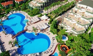 Текирова: Queen’s Park Tekirova Resort & Spa