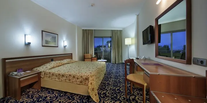 Текирова: Queen’s Park Tekirova Resort & Spa