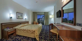 Текирова: Queen’s Park Tekirova Resort & Spa