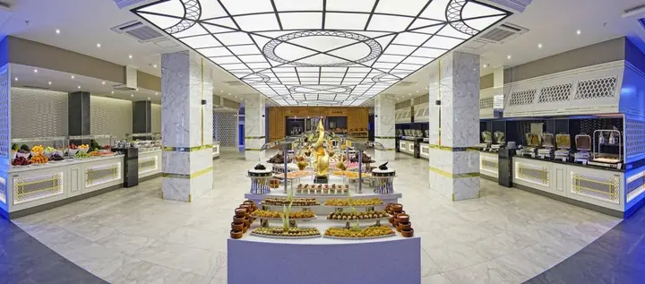 Текирова: Queen’s Park Tekirova Resort & Spa