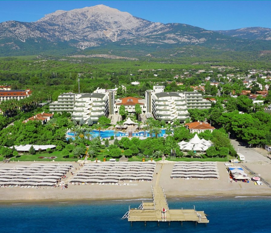 Текирова: Queen’s Park Tekirova Resort & Spa