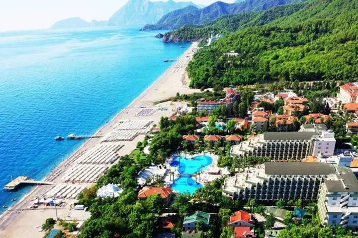 Текирова: Queen’s Park Tekirova Resort & Spa