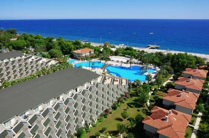 Текирова: Queen’s Park Tekirova Resort & Spa