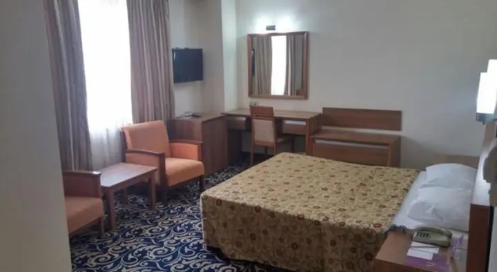 Текирова: Queen’s Park Tekirova Resort & Spa
