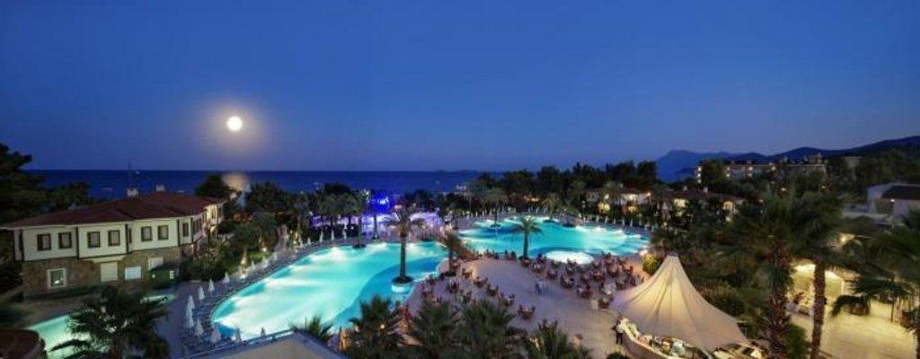 Текирова: Queen’s Park Tekirova Resort & Spa