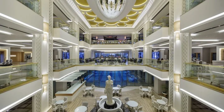 Текирова: Queen’s Park Tekirova Resort & Spa