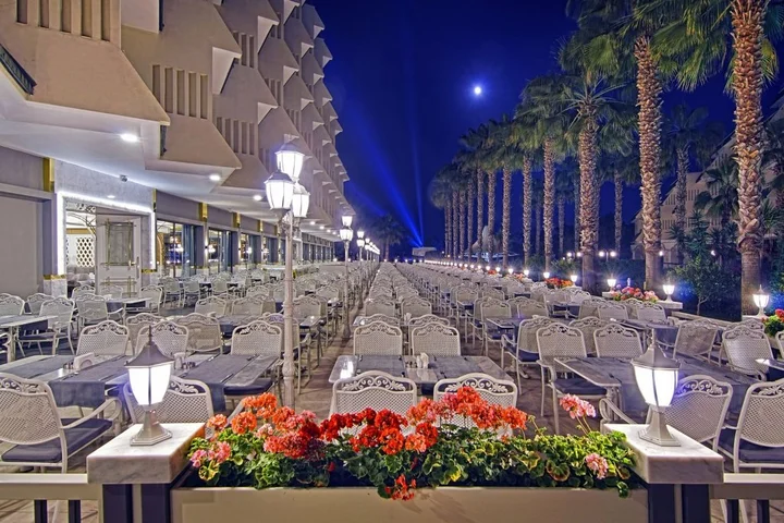 Текирова: Queen’s Park Tekirova Resort & Spa