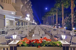 Текирова: Queen’s Park Tekirova Resort & Spa