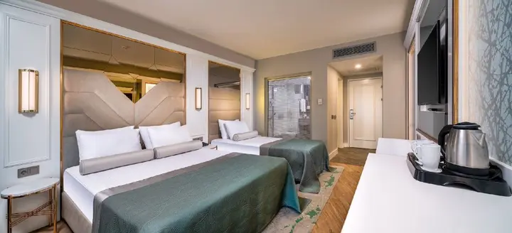 Текирова: Queen’s Park Tekirova Resort & Spa