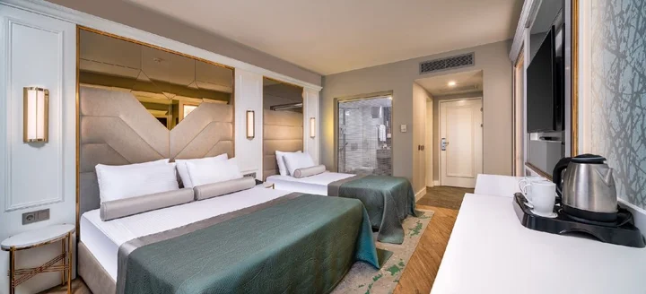 Текирова: Queen’s Park Tekirova Resort & Spa