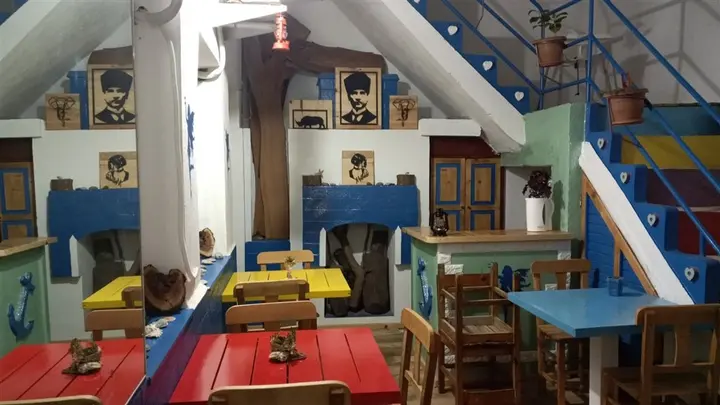 Торба: Perice Butik Pansiyon
