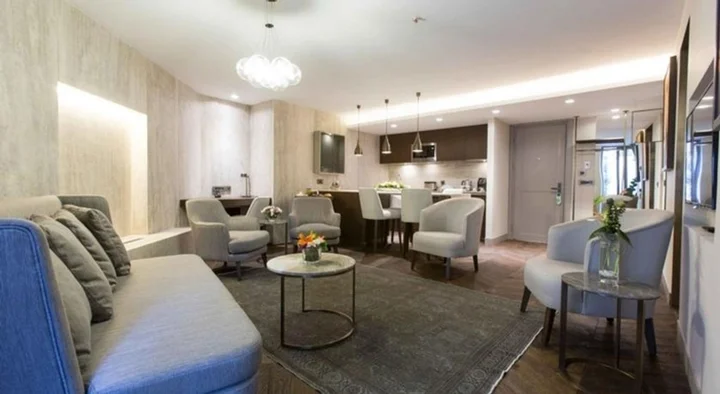 Стамбул: Noble 22 Suites