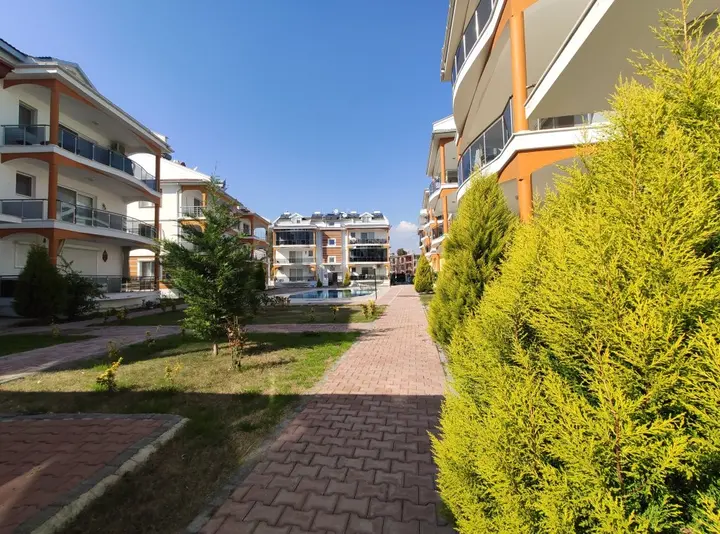 Даламан: Апартаменты Ege Park Denizolgun Homes