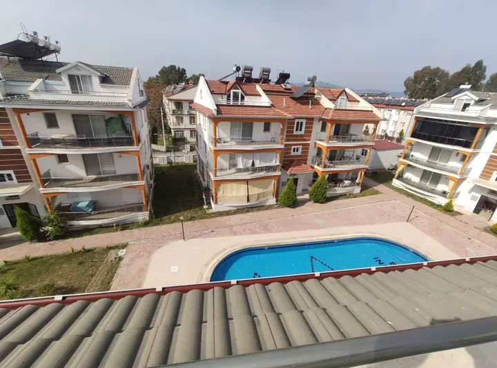 Даламан: Апартаменты Ege Park Denizolgun Homes