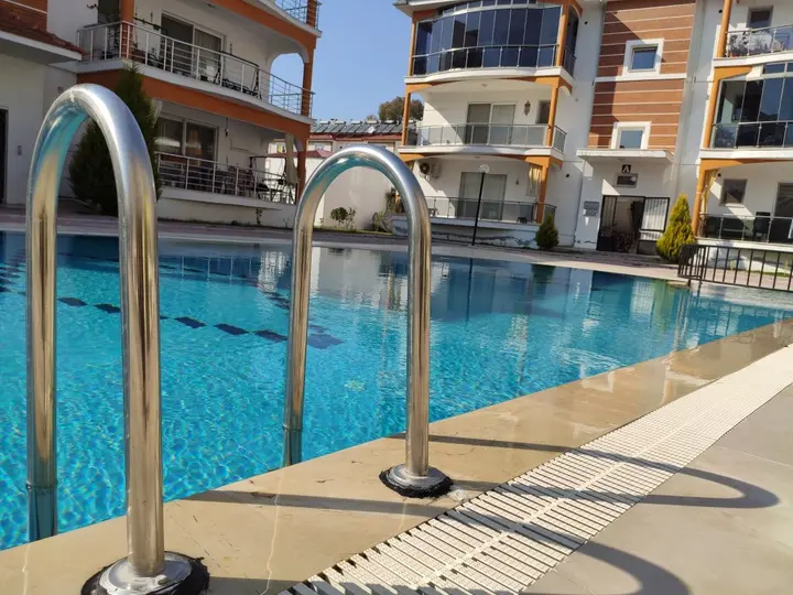Даламан: Апартаменты Ege Park Denizolgun Homes