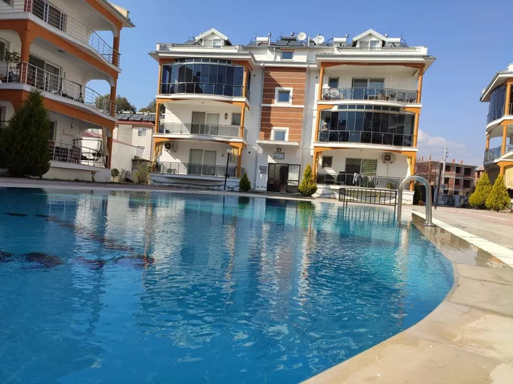 Даламан: Апартаменты Ege Park Denizolgun Homes