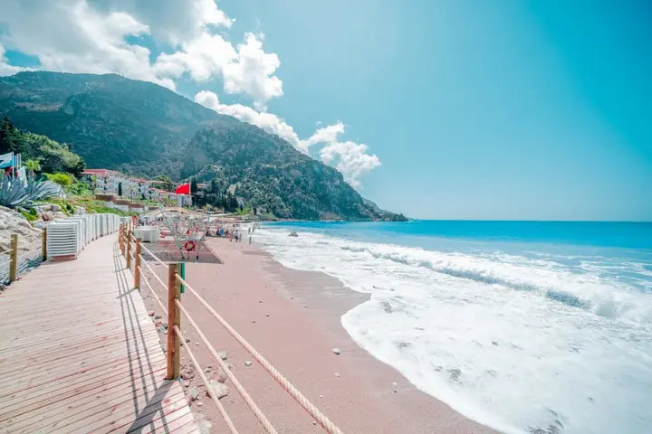 Фетхие: Отель Liberty Hotels Lykia - All Inclusive