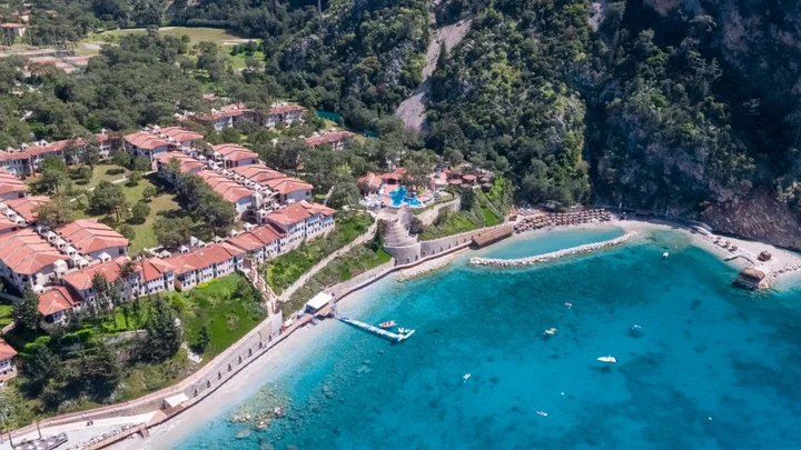 Фетхие: Отель Liberty Hotels Lykia - All Inclusive