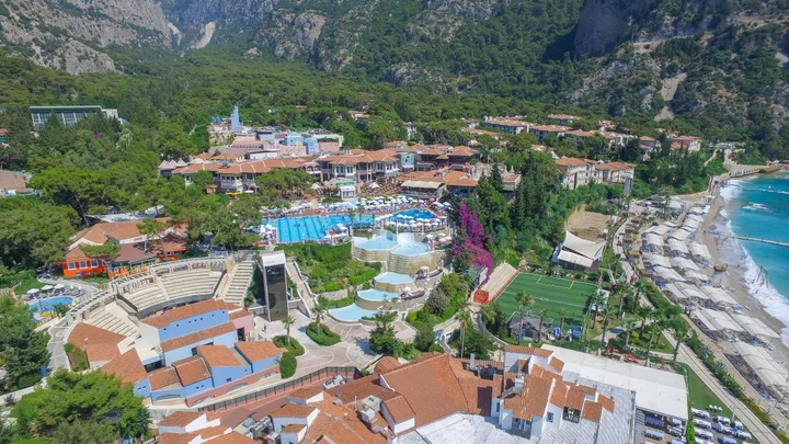 Фетхие: Отель Liberty Hotels Lykia - All Inclusive