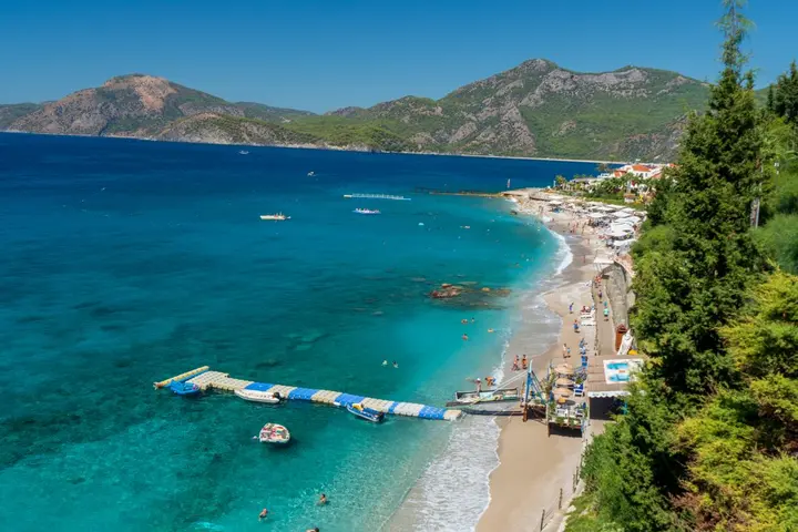 Фетхие: Отель Liberty Hotels Lykia - All Inclusive