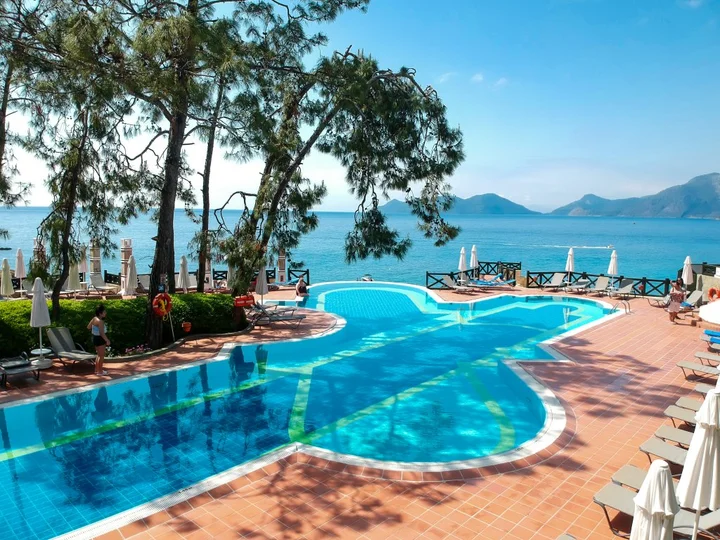 Фетхие: Отель Liberty Hotels Lykia - All Inclusive