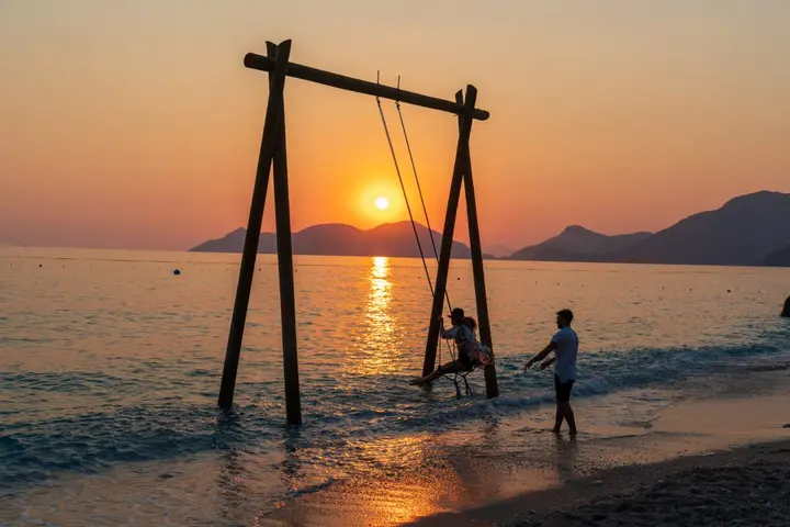 Фетхие: Отель Liberty Hotels Lykia - All Inclusive