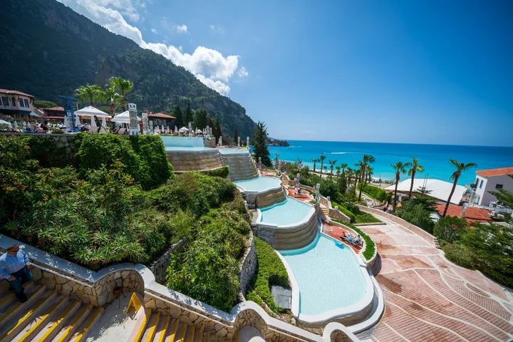 Фетхие: Отель Liberty Hotels Lykia - All Inclusive
