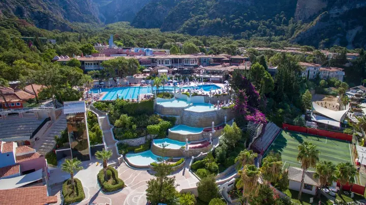 Фетхие: Отель Liberty Hotels Lykia - All Inclusive