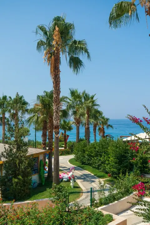 Фетхие: Отель Liberty Hotels Lykia - All Inclusive