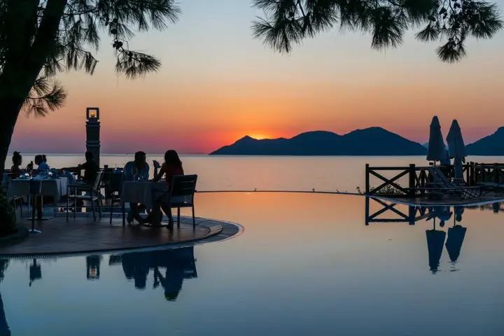 Фетхие: Отель Liberty Hotels Lykia - All Inclusive