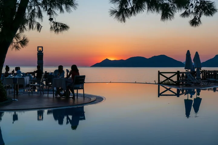 Фетхие: Отель Liberty Hotels Lykia - All Inclusive