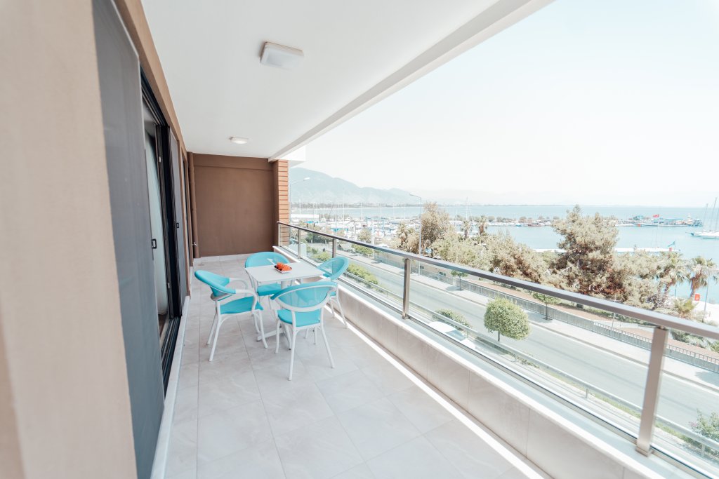 Финике: Отель Fortunella Suits & Villas