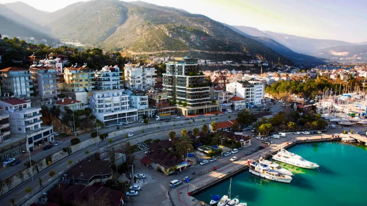 Финике: Отель Fortunella Suits & Villas