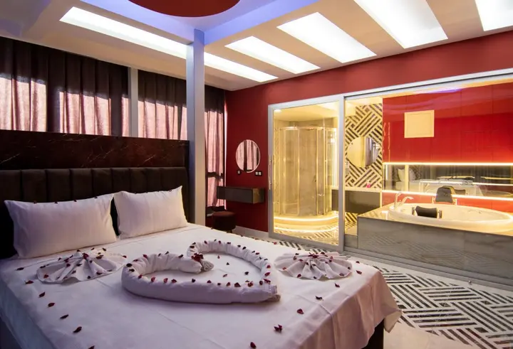 Финике: Отель Fortunella Suits & Villas