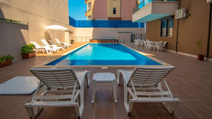 Финике: Отель Fortunella Suits & Villas
