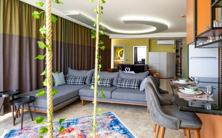 Финике: Отель Fortunella Suits & Villas