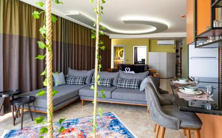 Финике: Отель Fortunella Suits & Villas