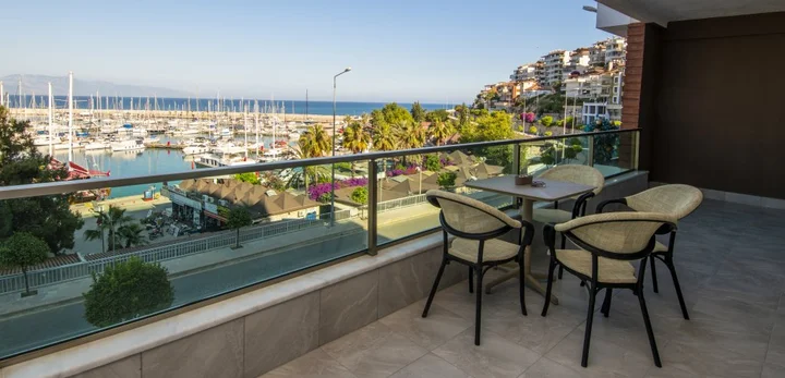 Финике: Отель Fortunella Suits & Villas