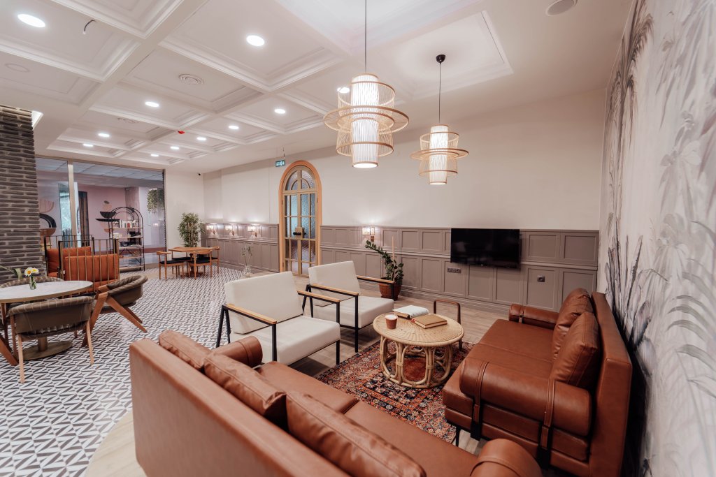 Финике: Отель Fortunella Suits & Villas