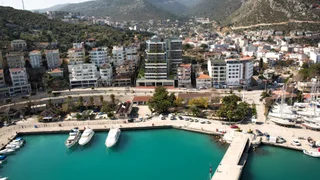 Финике: Отель Fortunella Suits & Villas