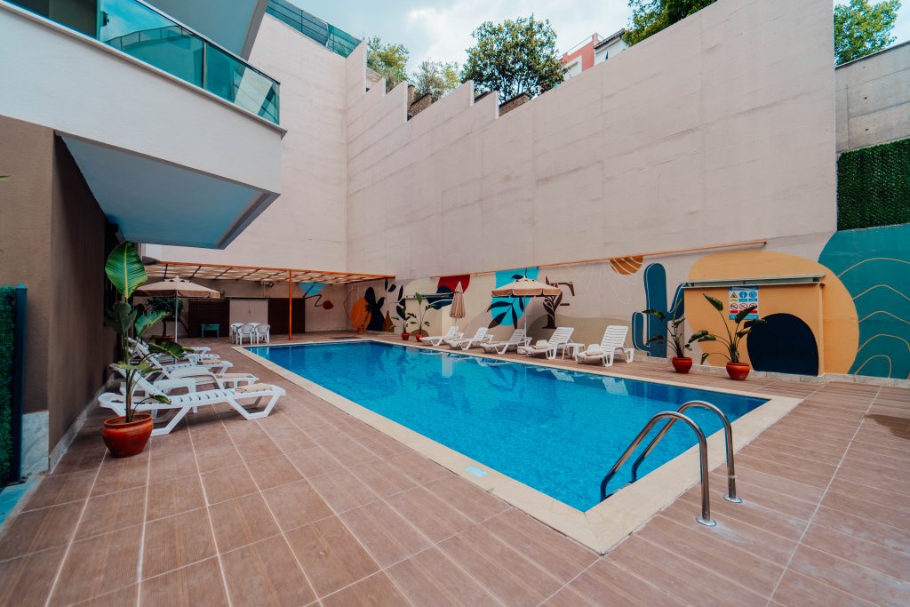 Финике: Отель Fortunella Suits & Villas