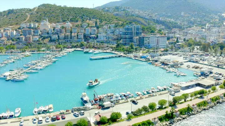 Финике: Отель Fortunella Suits & Villas