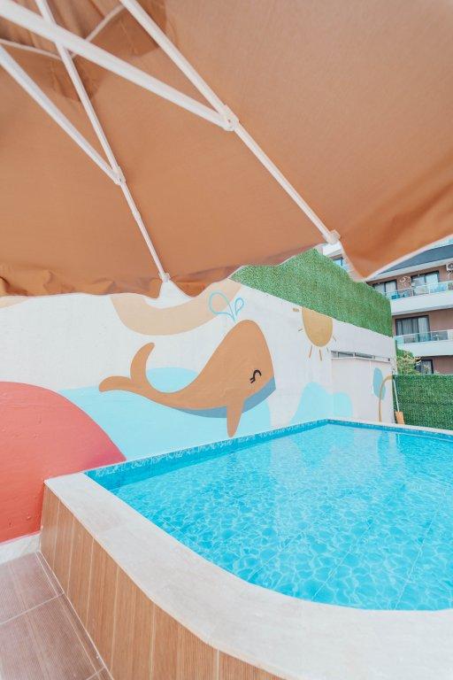 Финике: Отель Fortunella Suits & Villas