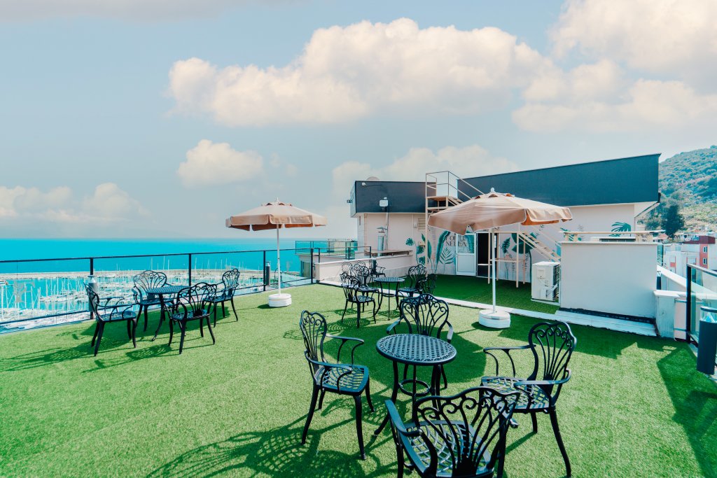 Финике: Отель Fortunella Suits & Villas