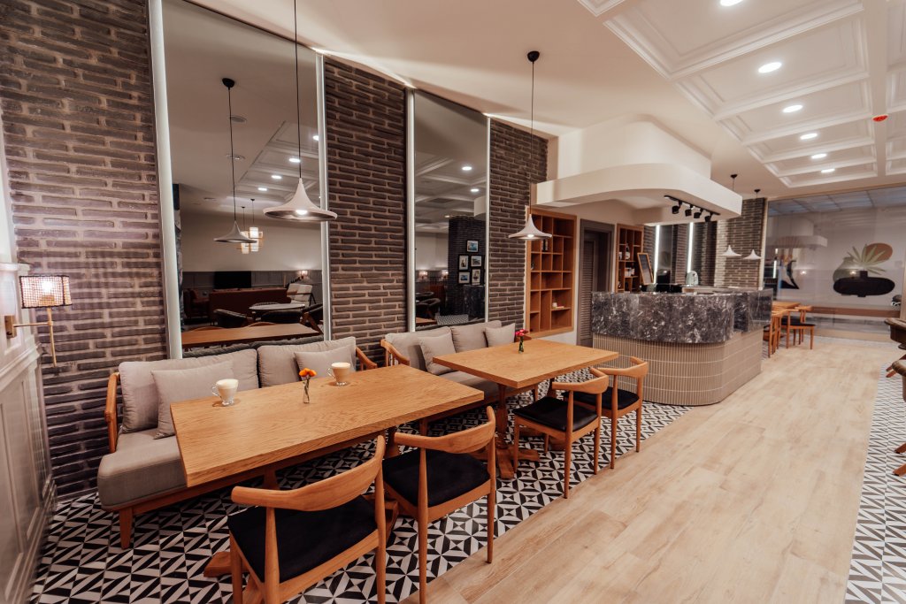 Финике: Отель Fortunella Suits & Villas