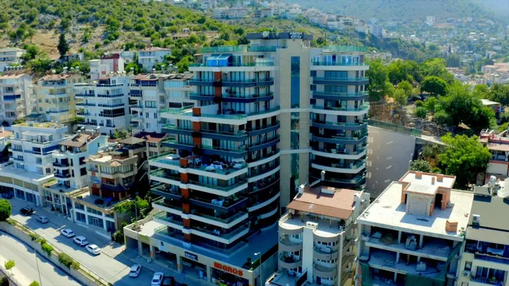 Финике: Отель Fortunella Suits & Villas